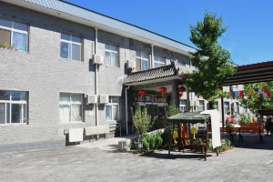 北京市海淀区双缘敬老院