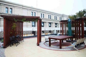 北京市西城区西长安街街道华方养老照料中心