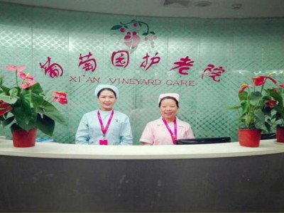 西安葡萄园养老院