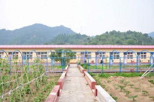北京市怀柔区琉璃庙镇敬老院
