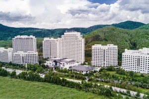 广州泰康之家•粤园