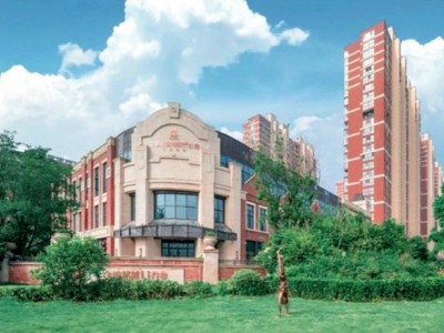 南京金地仙林湖养老公寓