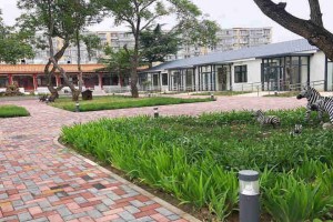 小康之家养老城关中心