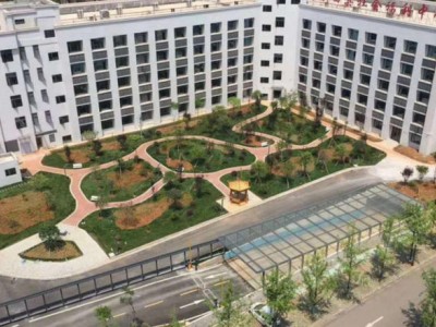 永州市新田县社会福利中心