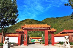北京市石景山区慈善寺敬老院