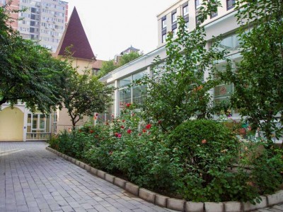 北京市朝阳区朝外街道养老照料中心