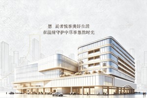 北京颐瑞星堡养老社区