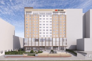 深圳福田国投健康长者公寓