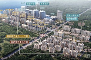 燕达皓月雅苑居家养老社区详细信息｜2026区位、医疗、服务全解析