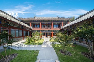 北京九华山庄养老公寓一个月多少钱